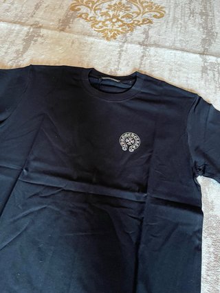 Camiseta Chrome Hearts
