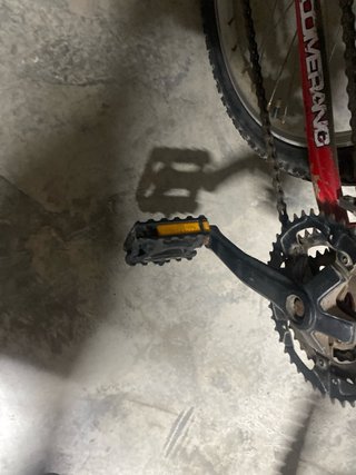 Bicicleta Boomerang 24 Roja