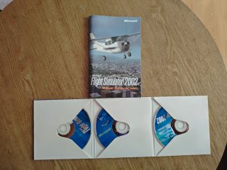Microsoft Flight Simulator 2002