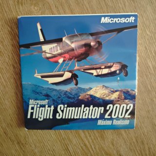 Microsoft Flight Simulator 2002