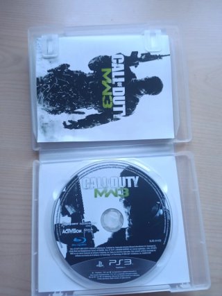 Call of Duty MW3 PS3 Español