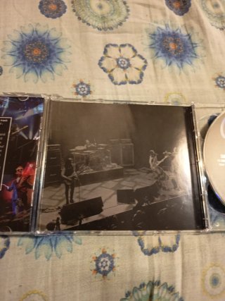 Graham Bonnet Band - Live in Tokyo 2017 CD + DVD