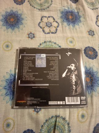 Graham Bonnet Band - Live in Tokyo 2017 CD + DVD