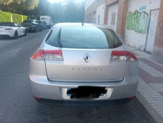Renault Laguna 2008