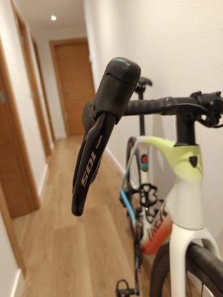 Bicicleta Trek Domane SL5
