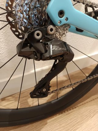 Bicicleta Trek Domane SL5