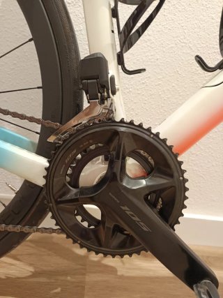 Bicicleta Trek Domane SL5