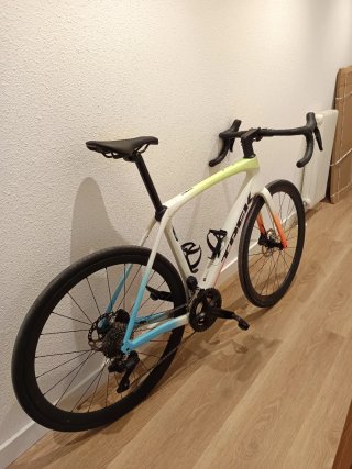 Bicicleta Trek Domane SL5