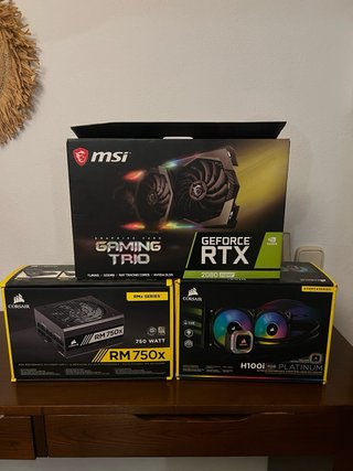 PC GAMING AD ALTA PRESTAZIONE - i9 + RTX 2080 SUPER