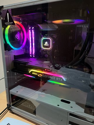PC GAMING AD ALTA PRESTAZIONE - i9 + RTX 2080 SUPER
