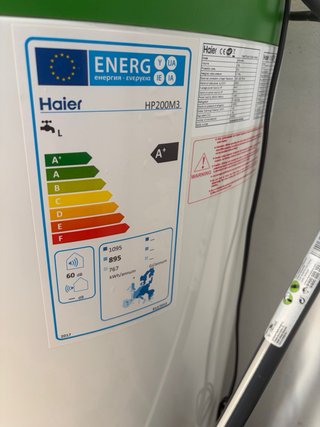 Aerotermo Haier Eco Life HP200M3 - 195L