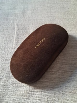 Estuche Tom Ford Marrón