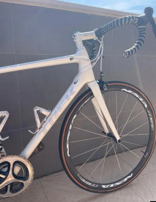 Bicicleta de Carretera Trek Emonda talla 56.