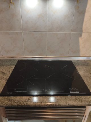 Placa Inducción Teka Mestre Paeller