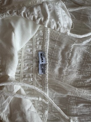 Conjunto Falda y Top Estilo Ibicenco