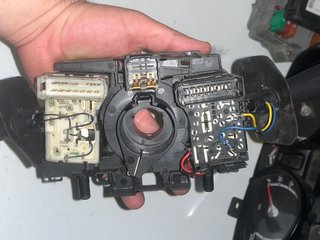 Devioluci Contatto Spirale Renault 8200058679