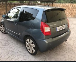 Citroen C2 2007