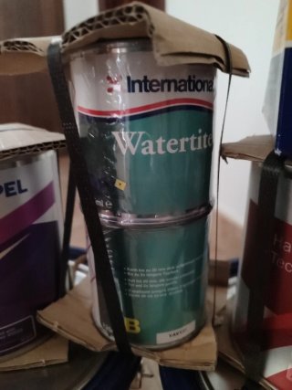 arreglo y mantenimiento de embarcacion