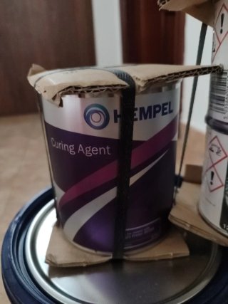 arreglo y mantenimiento de embarcacion