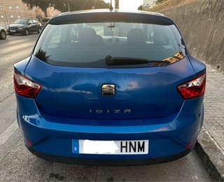 SEAT Ibiza 2013