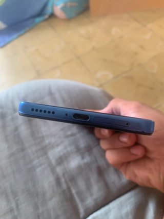 Xiaomi Redmi Note 11 Pro 5G Blu