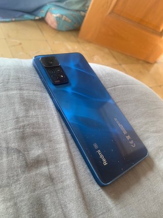 Xiaomi Redmi Note 11 Pro 5G Blu