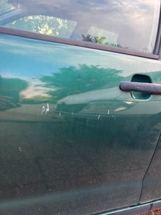 SEAT Ibiza 1997