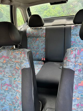 SEAT Ibiza 1997