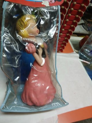 Blancanieves y 7 Enanitos Vintage Lote