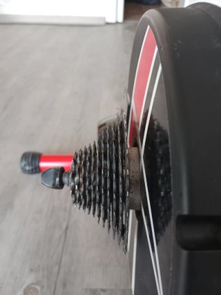 Rodillo Élite Turbo