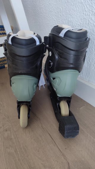 Patines en línea 39-40 Oxelo