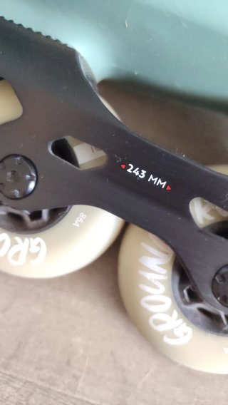 Patines en línea 39-40 Oxelo