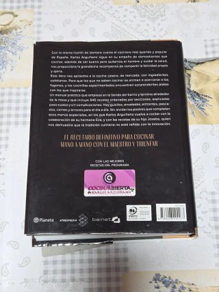 545 recetas para triunfar