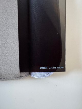 Kit Cokin Z-Pro + portafiltros 77mm + filtros