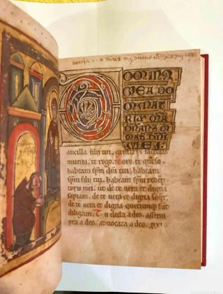 DE VIRGINITATE SANCTAE MARIAE - FACSIMIL - LIBROS