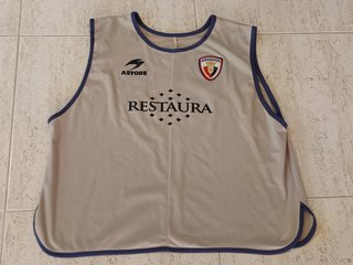 Camiseta CA Osasuna Femenino Player Issue Talla XL