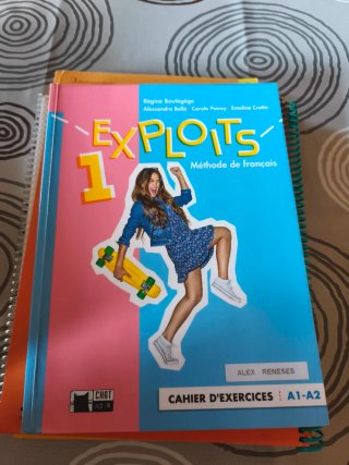 Libros de colegio