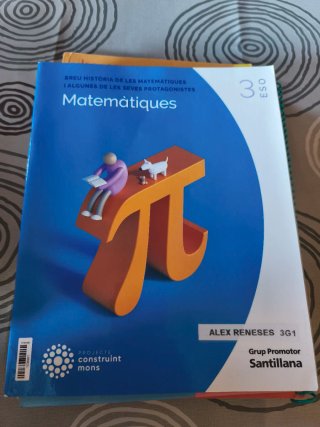 Libros de colegio