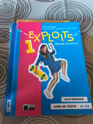 Libros de colegio