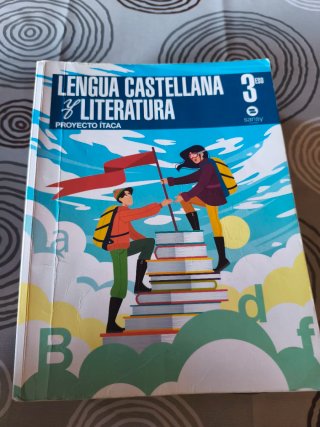 Libros de colegio