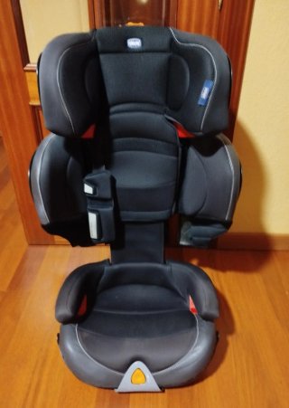 Silla Coche Chicco Isofix Modelo Oasys Fixplus 2-3