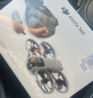 DJI Avata 360 Fly More Combo Gafas