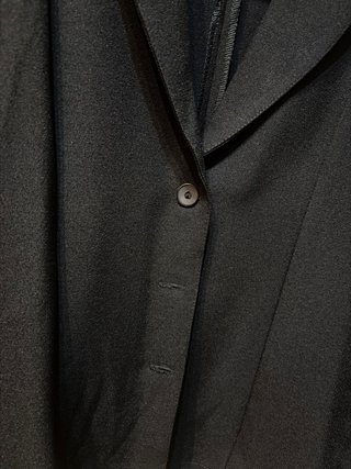 Blazer blu navy stile ufficio