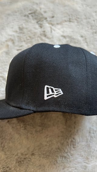 Gorra New Era Chicago White Sox Negra