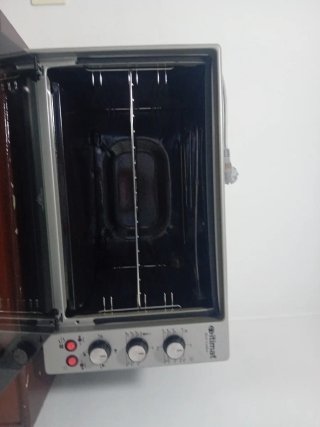 Horno Eléctrico 60 Litros