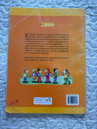 Libros de catequesis.