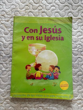 Libros de catequesis.