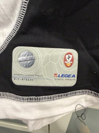 Polo Legea Arezzo