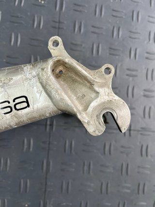 Quadro Cannondale Rush Handmade USA