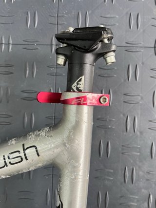 Quadro Cannondale Rush Handmade USA
